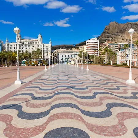 Appartement Bla Premium Old Town Alicante