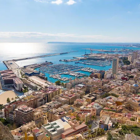 Appartement Bla Premium Old Town Alicante