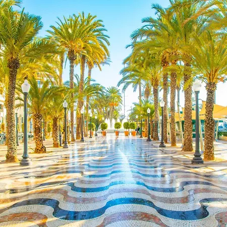 Bla Premium Old Town * Alicante