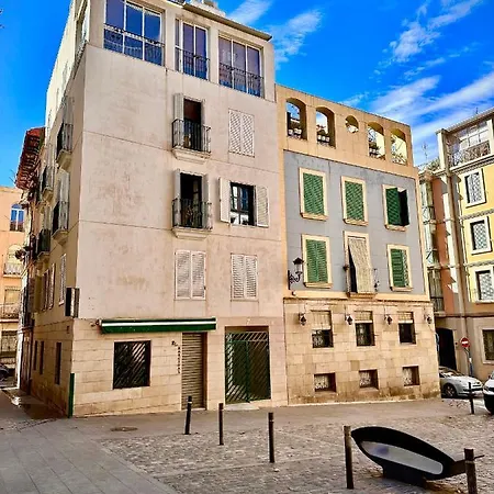 Bla Premium Old Town Apartman Alicante