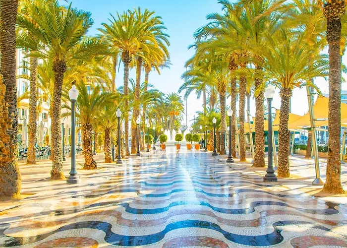 Bla Premium Old Town * Alicante