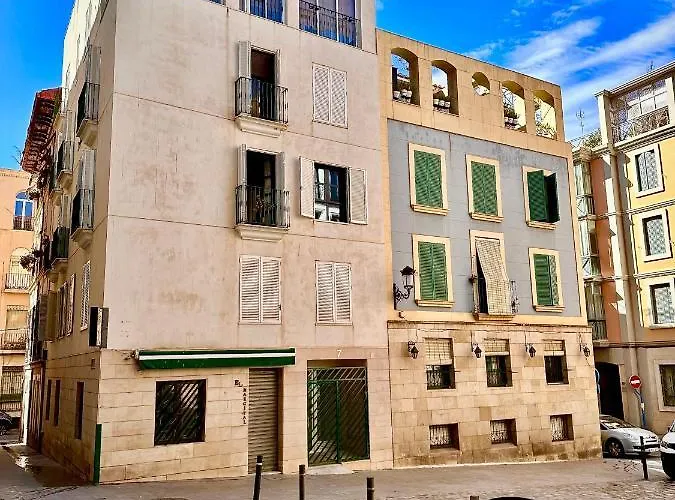 Bla Premium Old Town Appartement Alicante