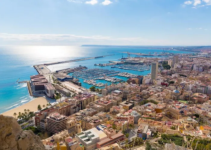 Appartement Bla Premium Old Town Alicante