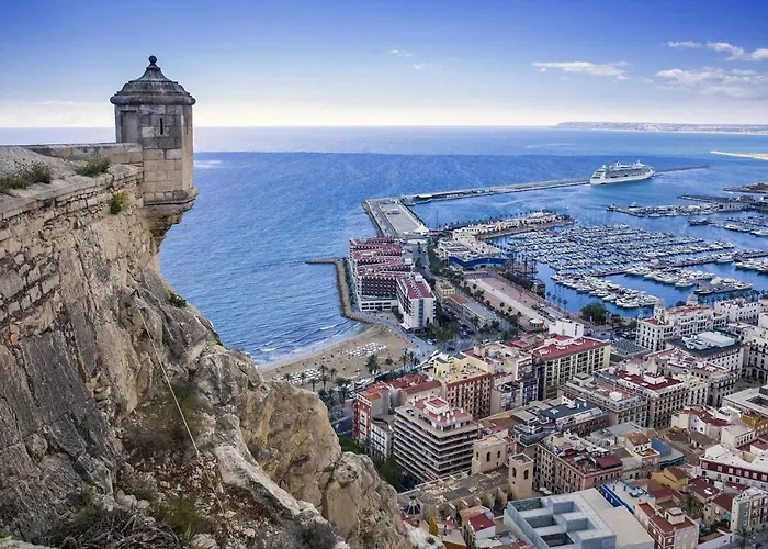 Bla Premium Old Town * Alicante