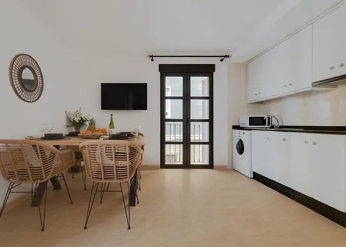 Bla Premium Old Town Alicante